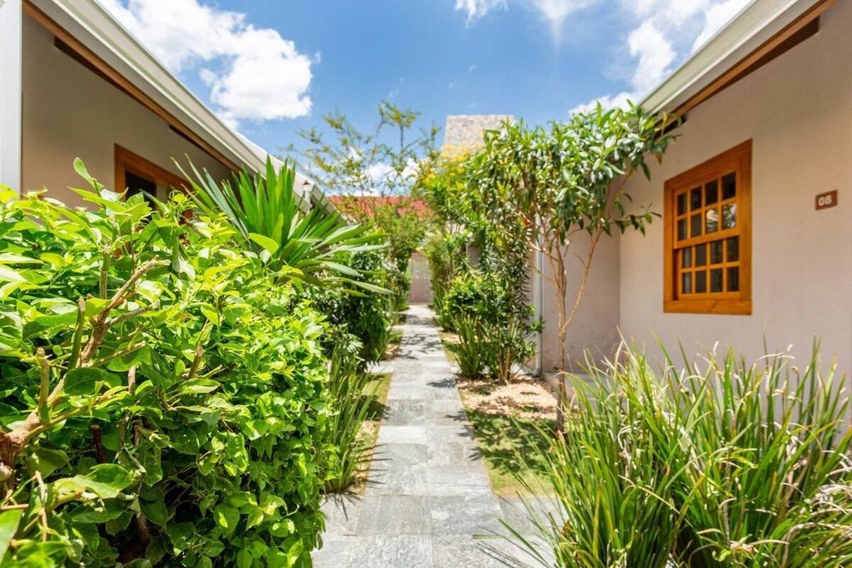 Requinte, Conforto E Privacidade Pirenopolis Exterior photo