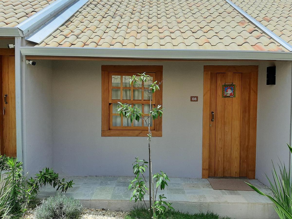 Requinte, Conforto E Privacidade Pirenopolis Exterior photo